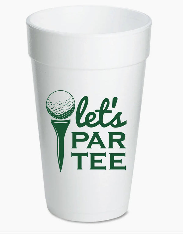 PAR-TEE Cups Frost Flex