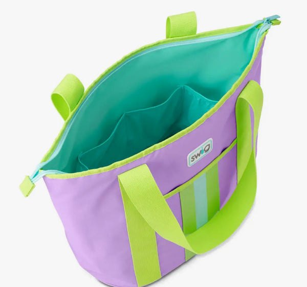 Zippi Tote Bag (3 Color Options)