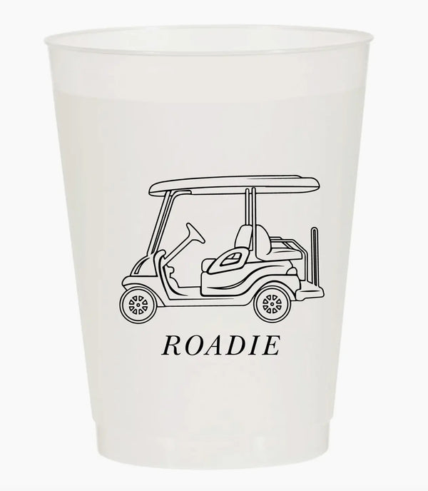 Roadie Cups (Styrofoam or Frost Flex)