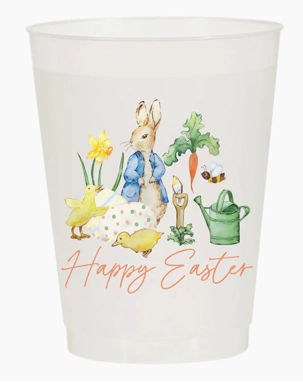 Peter Rabbit Easter Cups