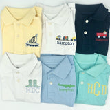 Personalized Polos (Short Sleeved)