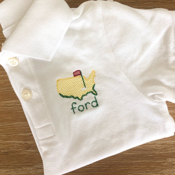 PREORDER - Masters Polos