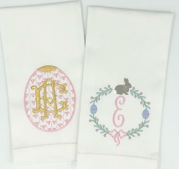 Easter Hand Towels