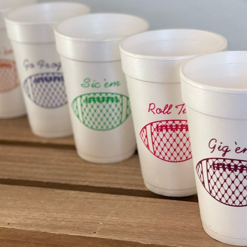 Austin Promotional Products - Austin TX: Styrofoam Cups