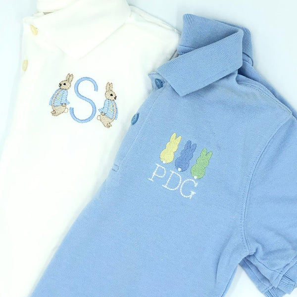 PREORDER - Easter Polos